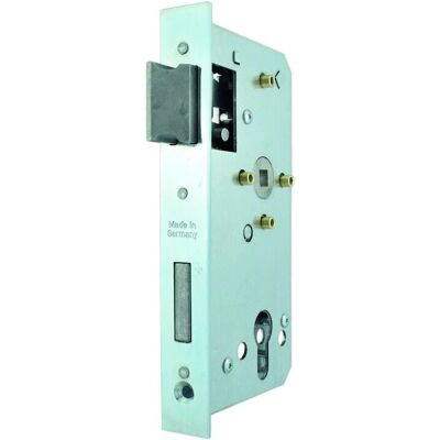 Bever Modell 300 P4 Schloss - Mit Falle und Riegel - 30mm Rohr Bever Modell 300 P4 Schloss - Mit Falle und Riegel - 30mm Rohr