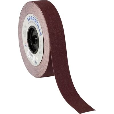 Starcke - 50mmx50m 400G - 50mm - 50m - roll abrasivo Starcke - 50mmx50m 400G - 50mm - 50m - roll abrasivo