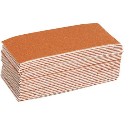 STARCKE Set di 50 fogli carta abrasiva non forati STARCKE Set di 50 fogli carta abrasiva non forati