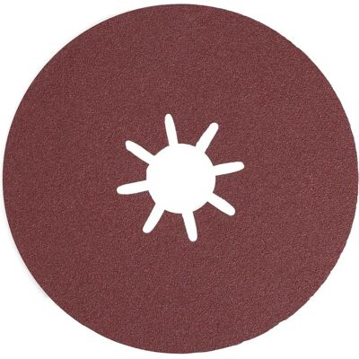 Starcke - 125x22,23mm - Körnung 120 - Schleifscheibe Starcke - 125x22,23mm - Körnung 120 - Schleifscheibe