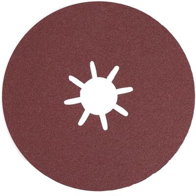 Starcke - 125x22,23mm - Körnung 120 - Schleifscheibe Starcke - 125x22,23mm - Körnung 120 - Schleifscheibe