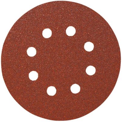 Disque abrasif STARCKE 125mm - Outil de ponçage universel - Publicité Disque abrasif STARCKE 125mm - Outil de ponçage universel - Publicité