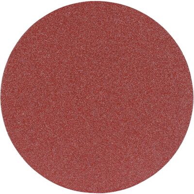 STARCKE - Schleifscheibe - 125mm - Metall, Grob, Klettverschluss - Schleifscheibe STARCKE - Schleifscheibe - 125mm - Metall, Grob, Klettverschluss - Schleifscheibe