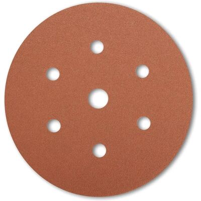 Starcke - 542B7K/F615 - 150mm - 240 - Abrasive Disc Starcke - 542B7K/F615 - 150mm - 240 - Abrasive Disc