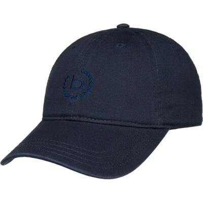 Bugatti Classic Cotton Baseball Cap - dunkelblau - S/M Bugatti Classic Cotton Baseball Cap - dunkelblau - S/M