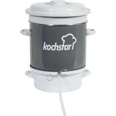 Kochstar Spremiagrumi - Bianco - Juicer Kochstar Spremiagrumi - Bianco - Juicer