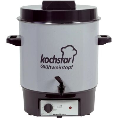 Kochstar WarmMaster A 1/4 - Pentola per conserve & Bevande calde Kochstar WarmMaster A 1/4 - Pentola per conserve & Bevande calde