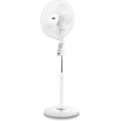 Fakir VC 35 S - Weiß - Standventilator Fakir VC 35 S - Weiß - Standventilator