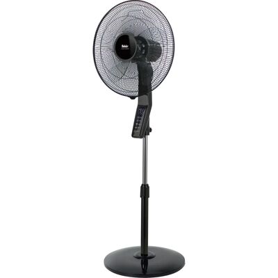 Fakir VC 46 S - Nero - Ventilatore da tavolo Fakir VC 46 S - Nero - Ventilatore da tavolo