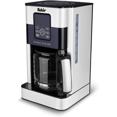 Fakir Aroma Grande Weiße Kaffeemaschine - Kaffeeautomat Fakir Aroma Grande Weiße Kaffeemaschine - Kaffeeautomat