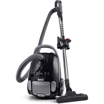 Fakir TS 790 - Noir - Aspirateur - Publicité Fakir TS 790 - Noir - Aspirateur - Publicité