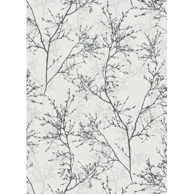 Erismann Beige Blumenoptik Tapete - Tapete Erismann Beige Blumenoptik Tapete - Tapete