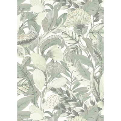Erismann Elle Decoration Blumen Wallpaper - Wandtapete für Wohnräume Erismann Elle Decoration Blumen Wallpaper - Wandtapete für Wohnräume