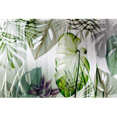 Erismann 2242-10 Grüne Baum Blatt Vlies Tapete - Wandbelag Erismann 2242-10 Grüne Baum Blatt Vlies Tapete - Wandbelag