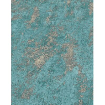 Erismann 10273-18 Blaue Industrielle Textur Vinyl Tapete Erismann 10273-18 Blaue Industrielle Textur Vinyl Tapete