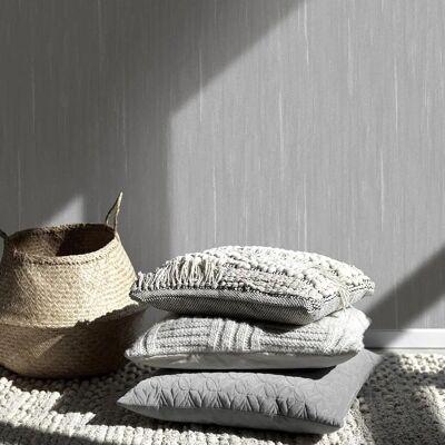Erismann 10322-10 Papier Peint Gris - Papier - Publicité Erismann 10322-10 Papier Peint Gris - Papier - Publicité