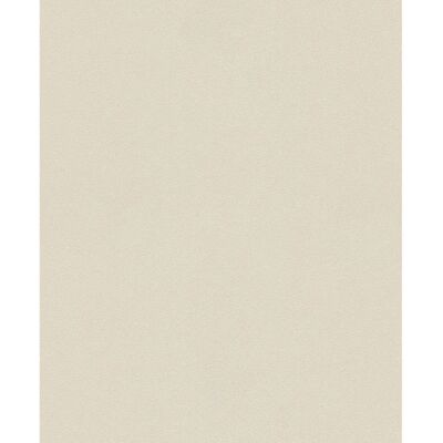 Erismann Creme 10335-14 Uni Tapete - Tapete Erismann Creme 10335-14 Uni Tapete - Tapete