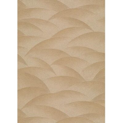 Erismann Fashion for Walls 10372-30 Vliestapete - Gold - 5.33 m² Erismann Fashion for Walls 10372-30 Vliestapete - Gold - 5.33 m²