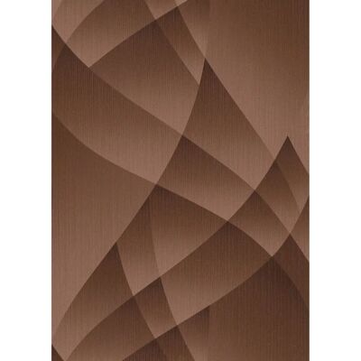 Erismann Bronze Grafik Vliestapete - 5.33 m² Erismann Bronze Grafik Vliestapete - 5.33 m²
