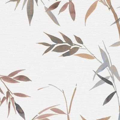 Erismann Martinique 10388-11 Papier Peint Floral Tropical - Publicité Erismann Martinique 10388-11 Papier Peint Floral Tropical - Publicité