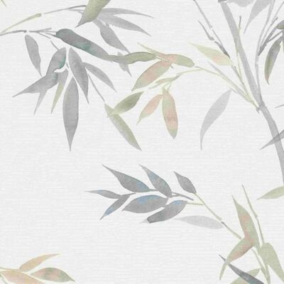 Erismann Martinique 10388-38 Tropische Blumen Tapete - Tapete Erismann Martinique 10388-38 Tropische Blumen Tapete - Tapete