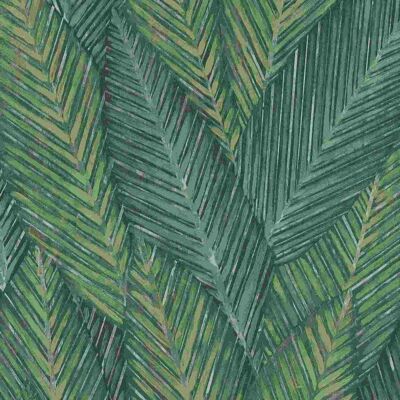Erismann Martinique 10391-07 Tropische Palmblätter Vinyl Tapete Erismann Martinique 10391-07 Tropische Palmblätter Vinyl Tapete