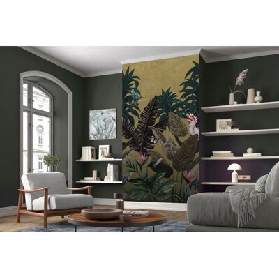 Guido Maria Kretschmer Tropical Twilight Wandbild - Tapete Guido Maria Kretschmer Tropical Twilight Wandbild - Tapete