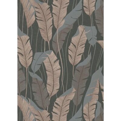Erismann - Modell 10344-47 Blumen Braun - Vliestapete Erismann - Modell 10344-47 Blumen Braun - Vliestapete