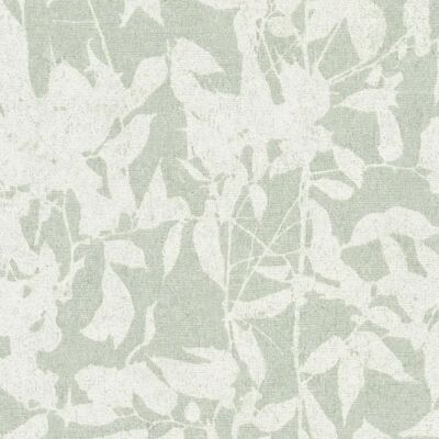 Erismann Grüner Blumen Wandtapete - Tapete Erismann Grüner Blumen Wandtapete - Tapete