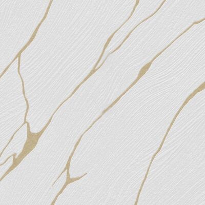 Erismann - Opus 10440-31 Graphic - White - Wallpaper Erismann - Opus 10440-31 Graphic - White - Wallpaper