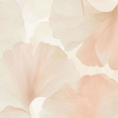 Erismann - 10470-05 - Floral - Rose - Papier peint - Publicité Erismann - 10470-05 - Floral - Rose - Papier peint - Publicité