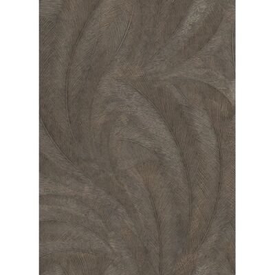 Erismann - 10476-47 Blumen Floral - Braun - Wallpaper Erismann - 10476-47 Blumen Floral - Braun - Wallpaper