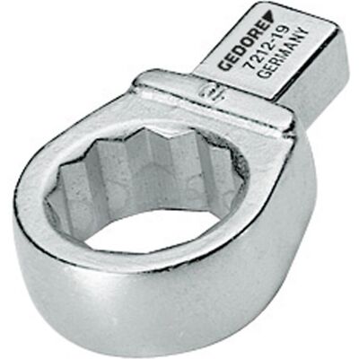 Gedore Werkzeuge - Modell 7212-10 - Quadratischer Ringschlüssel Gedore Werkzeuge - Modell 7212-10 - Quadratischer Ringschlüssel