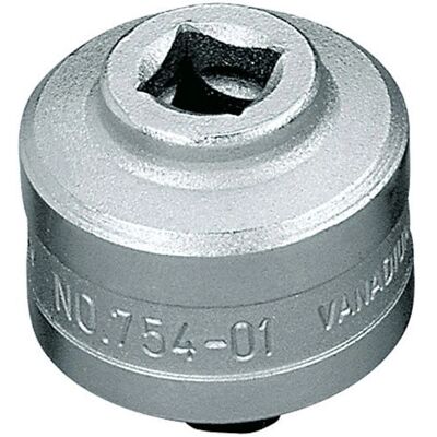 Gedore Impact Steckschlüsselzubehör - 3/8 Zoll, 20° Drehwinkel Gedore Impact Steckschlüsselzubehör - 3/8 Zoll, 20° Drehwinkel