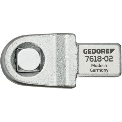 Gedore Modell 7618-02 - Rechteckiger Antrieb 14x18mm - Werkzeug Gedore Modell 7618-02 - Rechteckiger Antrieb 14x18mm - Werkzeug