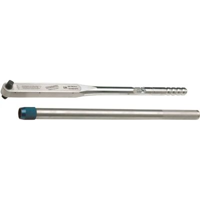 Gedore Modell 8563-20 Drehmomentschlüssel - Aluminium, 155-760 Nm Gedore Modell 8563-20 Drehmomentschlüssel - Aluminium, 155-760 Nm