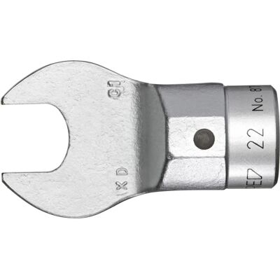 Llave Gedore 8795-32 - Boca abierta, 32mm, 22 Z Llave Gedore 8795-32 - Boca abierta, 32mm, 22 Z