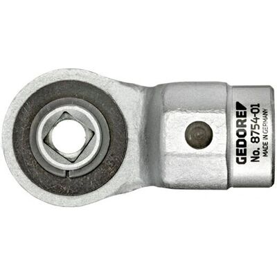 Gedore Slagboltadapter - Blå, Modell 8754-01, 3/8" Gedore Slagboltadapter - Blå, Modell 8754-01, 3/8"