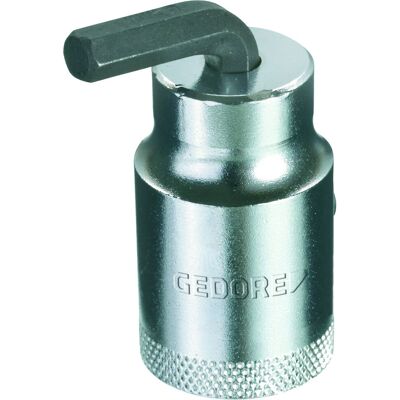 Gedore 8756-08 Chrom Drehmomentschlüssel Endstück - Drehmomentschlüssel Endstück Gedore 8756-08 Chrom Drehmomentschlüssel Endstück - Drehmomentschlüssel Endstück