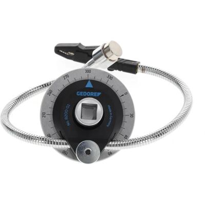 Gedore 1195980 8200-01 1/2" Drehwinkelmesser - Produkttyp Gedore 1195980 8200-01 1/2" Drehwinkelmesser - Produkttyp