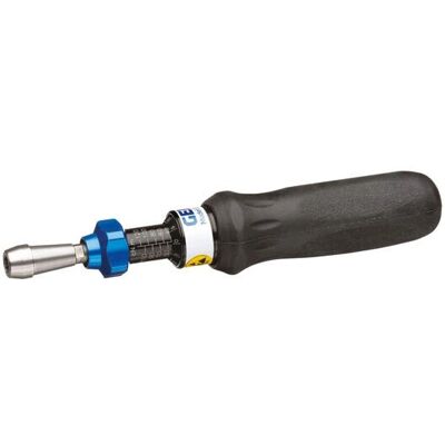 Gedore Modelo 756 Llave dinamométrica ajustable - 24-120 cNm Gedore Modelo 756 Llave dinamométrica ajustable - 24-120 cNm