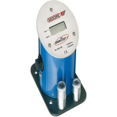 Gedore - Electronic Torque Tester with Hex Drive Gedore - Electronic Torque Tester with Hex Drive