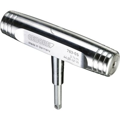 Gedore 763-10 Nm Torque Wrench Gedore 763-10 Nm Torque Wrench