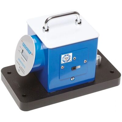 Gedore DREMOTEST E Elektronischer Drehmomentprüfer - 40mm, 4-Kant-Adapter - 26kg Gedore DREMOTEST E Elektronischer Drehmomentprüfer - 40mm, 4-Kant-Adapter - 26kg