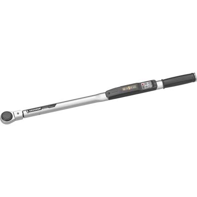 Clé dynamométrique électronique Gedore TT3KH 350 - Clé à couple - Publicité Clé dynamométrique électronique Gedore TT3KH 350 - Clé à couple - Publicité