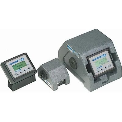 Gedore ETP 15 Elektronisches Drehmomentsprüfgerät - Kalibrierung Gedore ETP 15 Elektronisches Drehmomentsprüfgerät - Kalibrierung