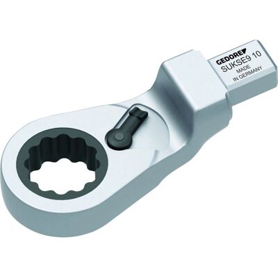 Gedore SUKSE9 19 - Ratchet Wrench with Switchable 9x12 mm Gedore SUKSE9 19 - Ratchet Wrench with Switchable 9x12 mm
