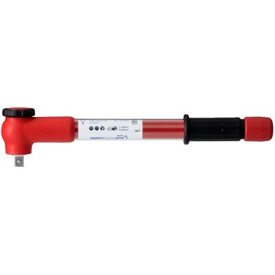 Klucz dynamometryczny Gedore VDE 4508-02 - 5-25 Nm, 3/8" kwadrat Klucz dynamometryczny Gedore VDE 4508-02 - 5-25 Nm, 3/8" kwadrat