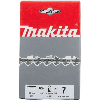 Makita 528099694 Kettensäge Zubehör - Hochleistungs-Kette Makita 528099694 Kettensäge Zubehör - Hochleistungs-Kette