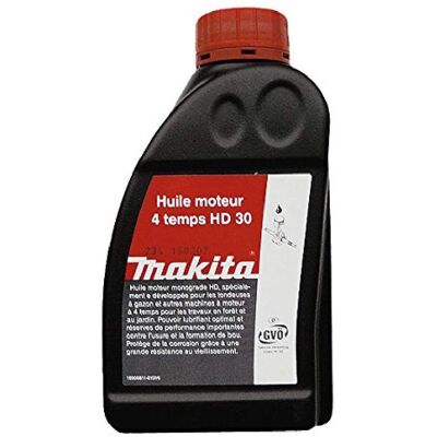 Makita Modell 980508620 Synthetisches 4-Takt Motoröl - Motoröl Makita Modell 980508620 Synthetisches 4-Takt Motoröl - Motoröl